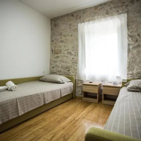 Stone House - Two Bedroom With Balcony Apartment