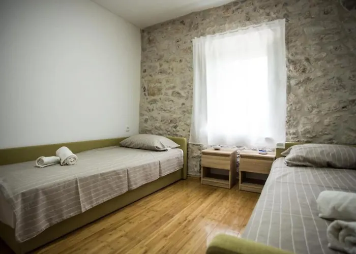 Stone House - Two Bedroom With Balcony Apartment