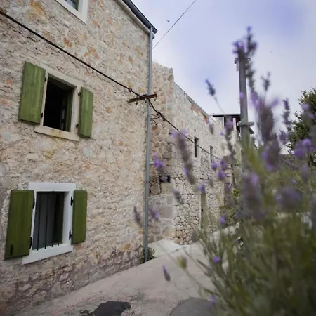 Stone House - Two Bedroom With Balcony * Murter